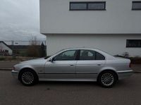 Gebraucht BMW 523 170 PS (125 kW) 1998 Silber Limousine