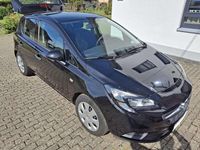 Gebraucht Opel Corsa Selection 90 PS (66 kW) 2018 Schwarz Kleinwagen