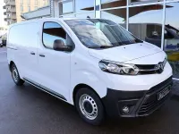 Gebraucht Toyota Proace 120 PS (88 kW) 2025 Weiß Van / Kleinbus
