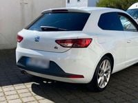 Gebraucht Seat Leon SC Style 150 PS (110 kW) 2015 Kleinwagen
