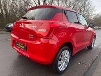 Gebraucht Suzuki Swift 83 PS (61 kW) 2021 Rot Kleinwagen