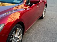 Gebraucht Mazda 6 150 PS (110 kW) 2014 Rot Kombi