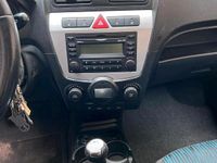 Second-hand Kia Picanto 65 CP (47 kW) 2011 Albastru Hatchback