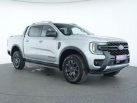Gebraucht Ford Ranger Wildtrack 205 PS (150 kW) 2023 Polar silber Abholung