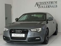 gebraucht Audi A5 Coupe 2.7 TDI *AUTOMATIK*S-LINE*NAVI*EURO5*