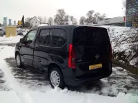 Gebraucht Opel Combo Life Elegance 131 PS (96 kW) 2022 Schwarz Van / Kleinbus