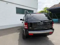 Gebraucht Jeep Grand Cherokee Limited 218 PS (160 kW) 2006 Schwarz SUV