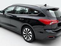 Gebraucht Ford Focus Cool & Connect 120 PS (88 kW) 2021 Schwarz Limousine