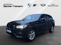 Gebraucht BMW X3 Advantage 184 PS (135 kW) 2022 Schwarz ii SUV