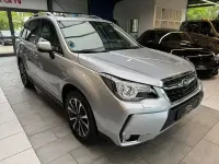 Second-hand Subaru Forester Sport 147 CP (108 kW) 2016 Argintiu SUV