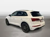 Gebraucht Audi Q5 Business 367 PS (269 kW) 2025 Gletscherweiss SUV
