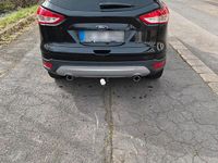 Gebraucht Ford Kuga 150 PS (110 kW) 2015 Schwarz SUV