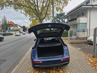 Gebraucht Audi Q5 S-Line 204 PS (150 kW) 2022 Blau SUV