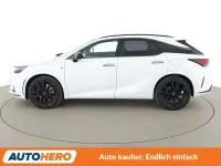 Gebraucht Lexus RX500h Sport Line 371 PS (272 kW) 2024 White nova gf SUV