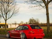 Gebraucht BMW Z3 193 PS (141 kW) 1998 Rot Coupé