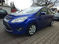 gebraucht Ford C-MAX SYNC Edition 1.Hand* PDC* SHZ* KLima* AluFelgen*