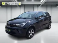 Gebraucht Opel Crossland Enjoy 131 PS (96 kW) 2024 Schwarz metallic SUV