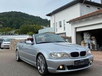 Gebraucht BMW 320 Cabriolet 150 PS (110 kW) 2006 Silber Cabrio
