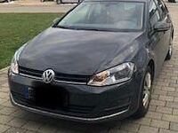 Gebraucht VW Golf VII Allstar 150 PS (110 kW) 2016 Schwarz Kombi
