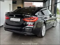 Gebraucht BMW 630 Sport Line 265 PS (194 kW) 2018 Black sapphire metallic Coupé