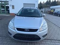 Gebraucht Ford Focus 101 PS (74 kW) 2010 Silber Kombi
