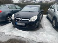 Gebraucht Opel Vectra 120 PS (88 kW) 2007 Schwarz Kombi