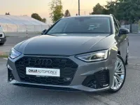 Gebraucht Audi A4 Competition 204 PS (150 kW) 2024 Grau Kombi