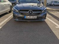 Gebraucht Mercedes CLA200 Edition 136 PS (100 kW) 2019 Coupé