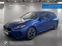 Gebraucht BMW 120 Shadowline 150 PS (110 kW) 2024 Blau Kleinwagen
