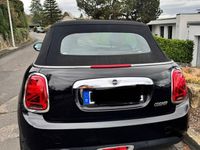 Gebraucht Mini Cooper Cabriolet Chili 136 PS (100 kW) 2019 Schwarz Cabrio