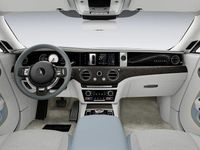 Neu Rolls Royce Spectre 430 kW (585 PS) 2025 Grün Coupé