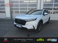 Gebraucht Honda CR-V Advance 184 PS (135 kW) 2026 Weiß SUV
