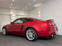 gebraucht Ford Mustang Coupe Umbau AUT./SHZ/Klima/TÜV+Insp.NEU