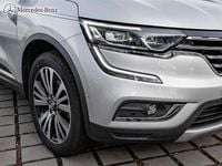 Gebraucht Renault Koleos Initiale Paris 177 PS (130 kW) 2018 Ultrasilbergrau SUV