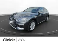 Gebraucht Audi Q5 Sportback S-Line 204 PS (150 kW) 2023 Grau SUV