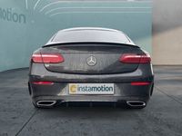 Gebraucht Mercedes E400 AMG line 340 PS (250 kW) 2022 Grau Coupé