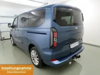 Gebraucht Ford Tourneo Custom Titanium 2025 Blau Van