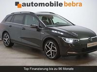 Gebraucht VW Golf VIII Style 150 PS (110 kW) 2021 Uranograu Kombi