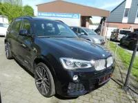 Używany BMW X3 Performance 313 KM (230 kW) 2015 Czarny SUV