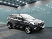 Gebraucht Ford Kuga Vignale 175 PS (128 kW) 2019 Blau SUV
