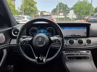 Gebraucht Mercedes E300 320 PS (235 kW) 2022 Grafitgrau  metallic Kombi