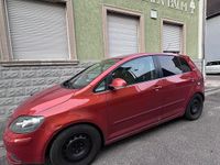 Gebraucht VW Golf Plus Cross 115 PS (84 kW) 2006 Orange Van / Kleinbus