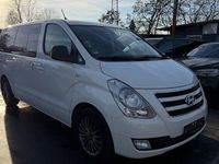 Gebraucht Hyundai H-1 170 PS (125 kW) 2013 Weiß Van / Kleinbus