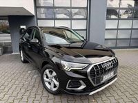 Gebraucht Audi Q3 Advanced 190 PS (139 kW) 2019 Schwarz SUV