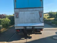 Gebraucht Fiat Ducato 120 PS (88 kW) 2009 Blau Van