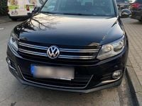 Gebraucht VW Tiguan 179 PS (131 kW) 2014 Schwarz SUV