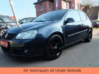 Gebraucht VW Golf IV GT 140 PS (102 kW) 2005 Blau