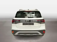Gebraucht VW T-Cross Style 116 PS (85 kW) 2024 Weiß SUV