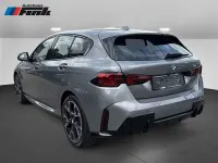Gebraucht BMW 120 170 PS (125 kW) 2025 Skyscraper grau Kleinwagen