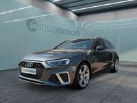 Gebraucht Audi A4 Ambiente 150 PS (110 kW) 2023 Grau Van / Kleinbus